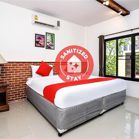Baan Noppadol Hua Hin Loft Hotel Екстериор снимка