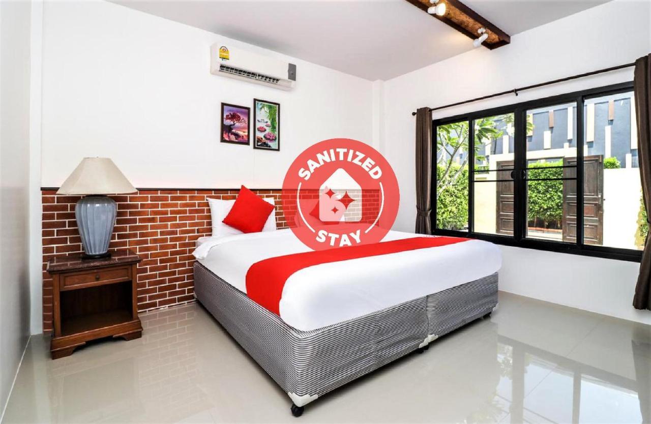 Baan Noppadol Hua Hin Loft Hotel Екстериор снимка