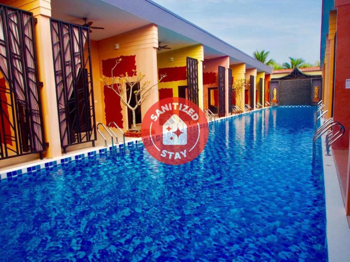 Baan Noppadol Hua Hin Loft Hotel Екстериор снимка