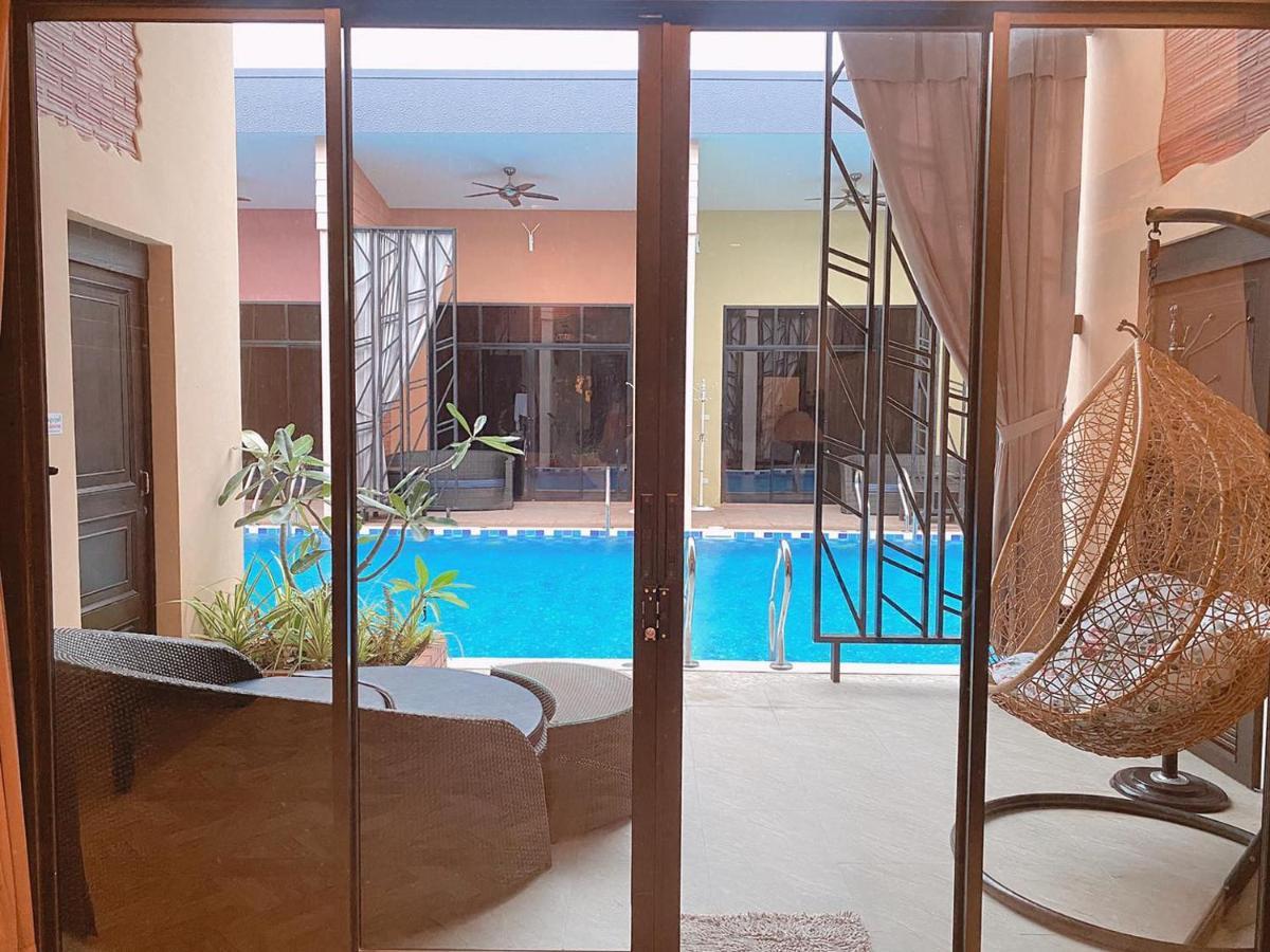 Baan Noppadol Hua Hin Loft Hotel Екстериор снимка