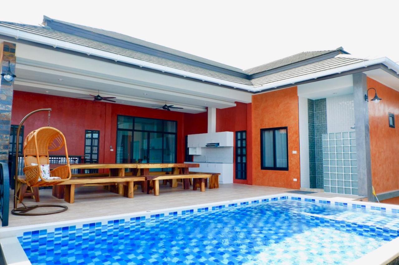 Baan Noppadol Hua Hin Loft Hotel Екстериор снимка