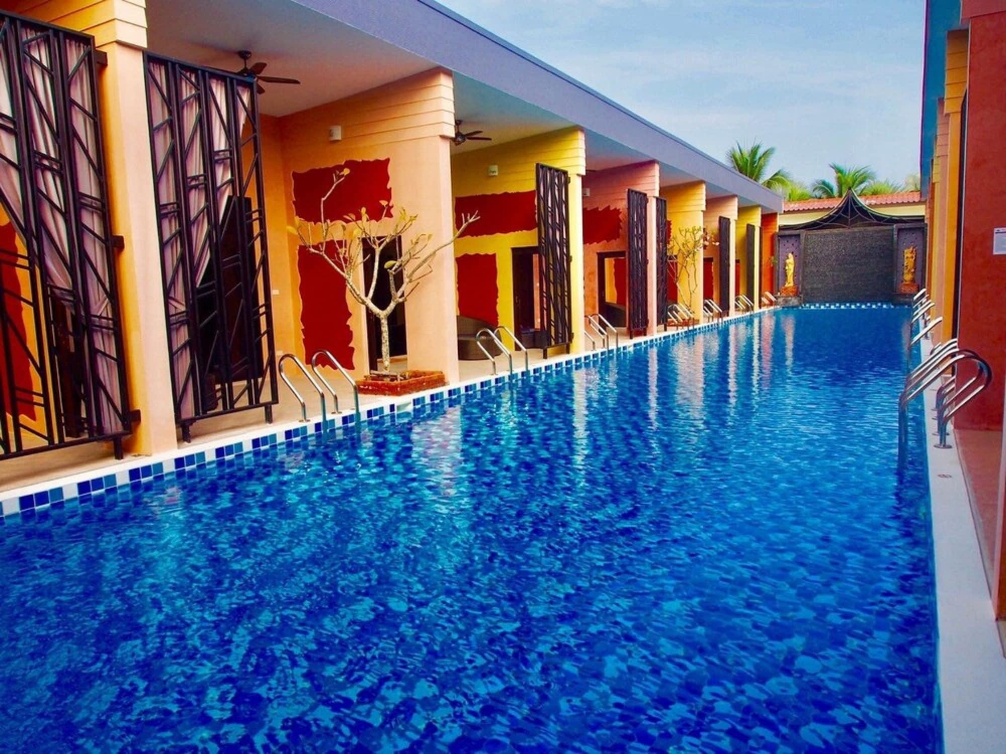 Baan Noppadol Hua Hin Loft Hotel Екстериор снимка