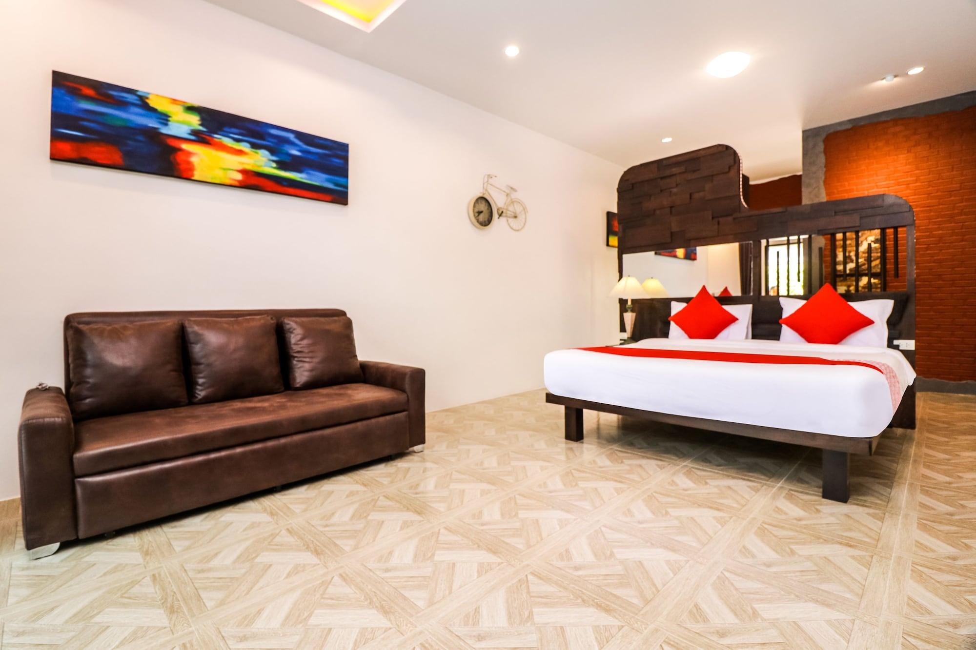 Baan Noppadol Hua Hin Loft Hotel Екстериор снимка