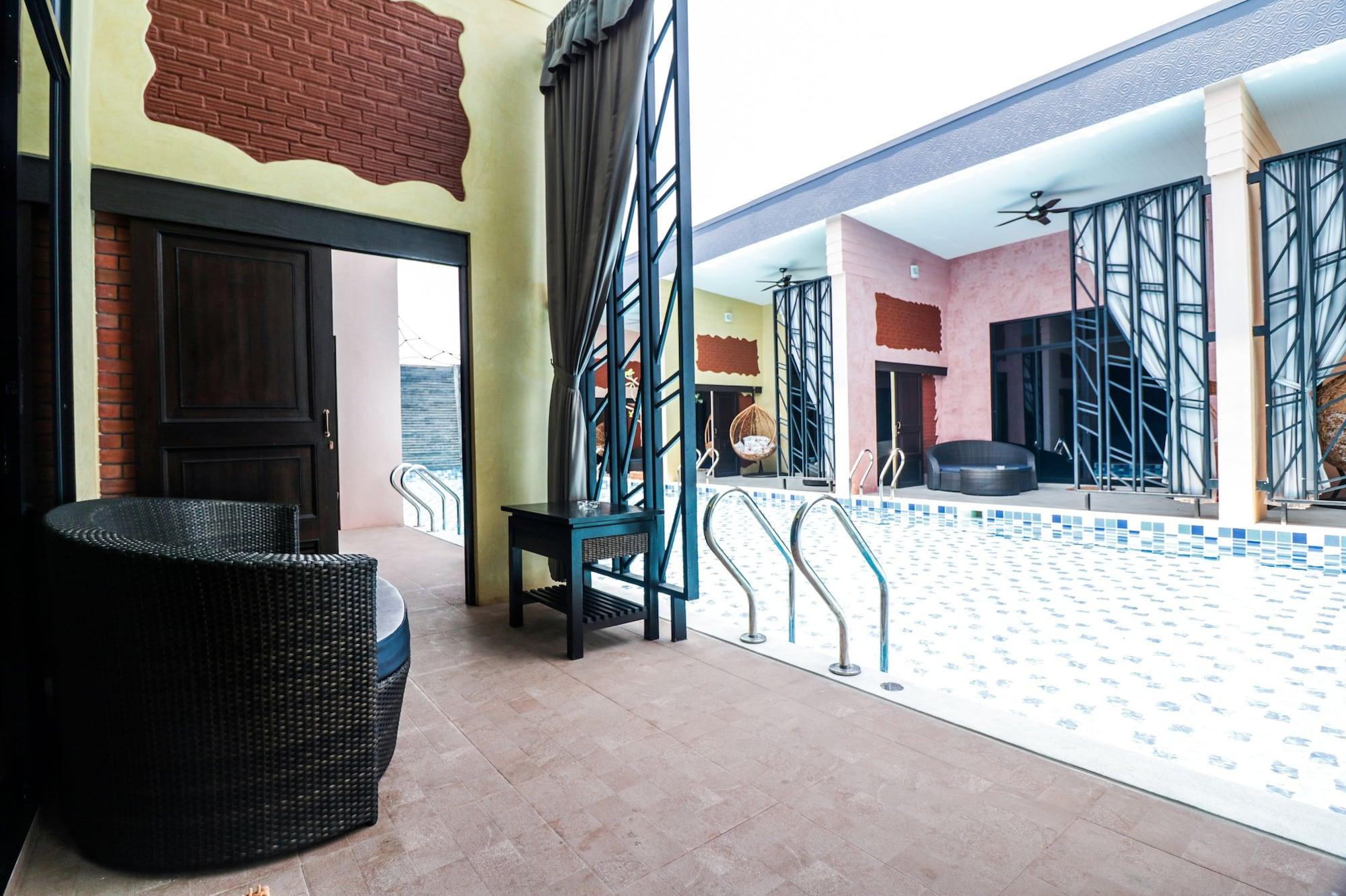 Baan Noppadol Hua Hin Loft Hotel Екстериор снимка