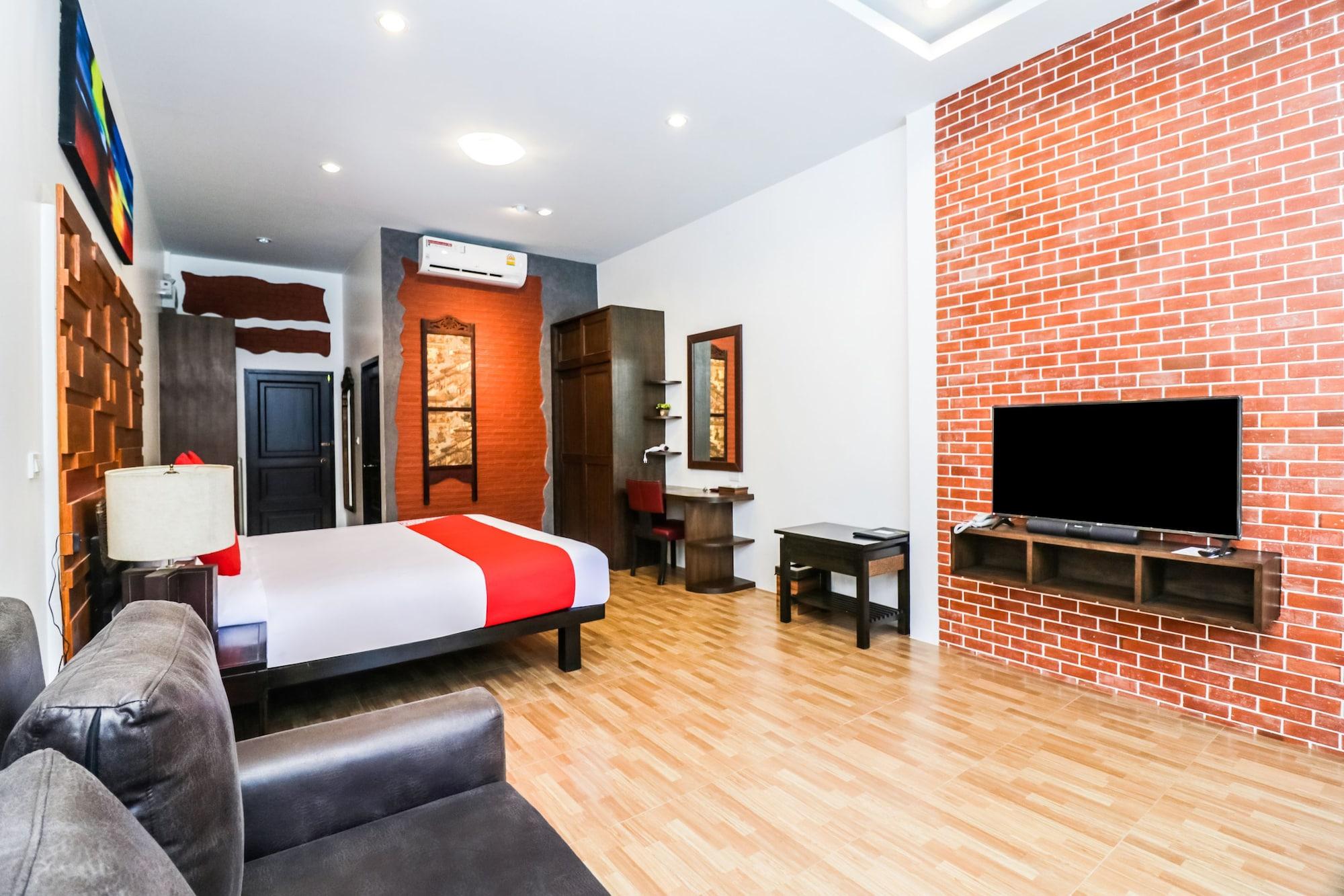 Baan Noppadol Hua Hin Loft Hotel Екстериор снимка