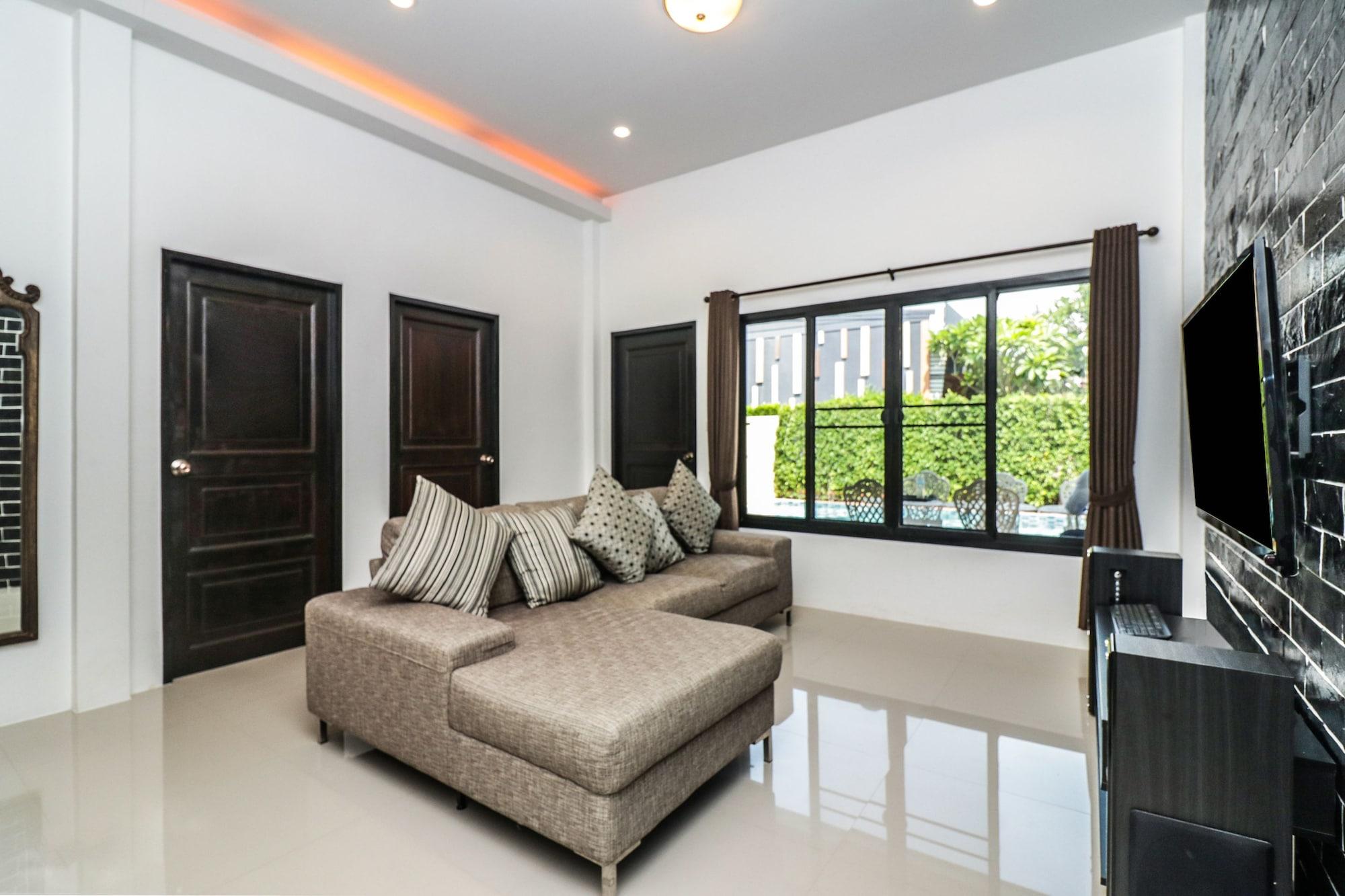 Baan Noppadol Hua Hin Loft Hotel Екстериор снимка