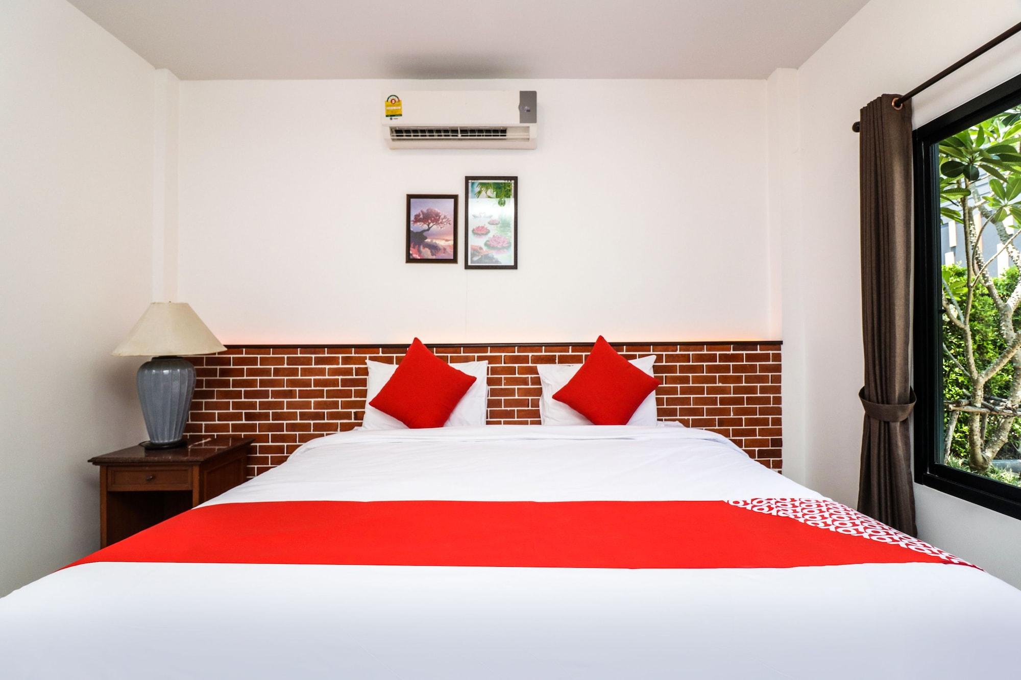 Baan Noppadol Hua Hin Loft Hotel Екстериор снимка