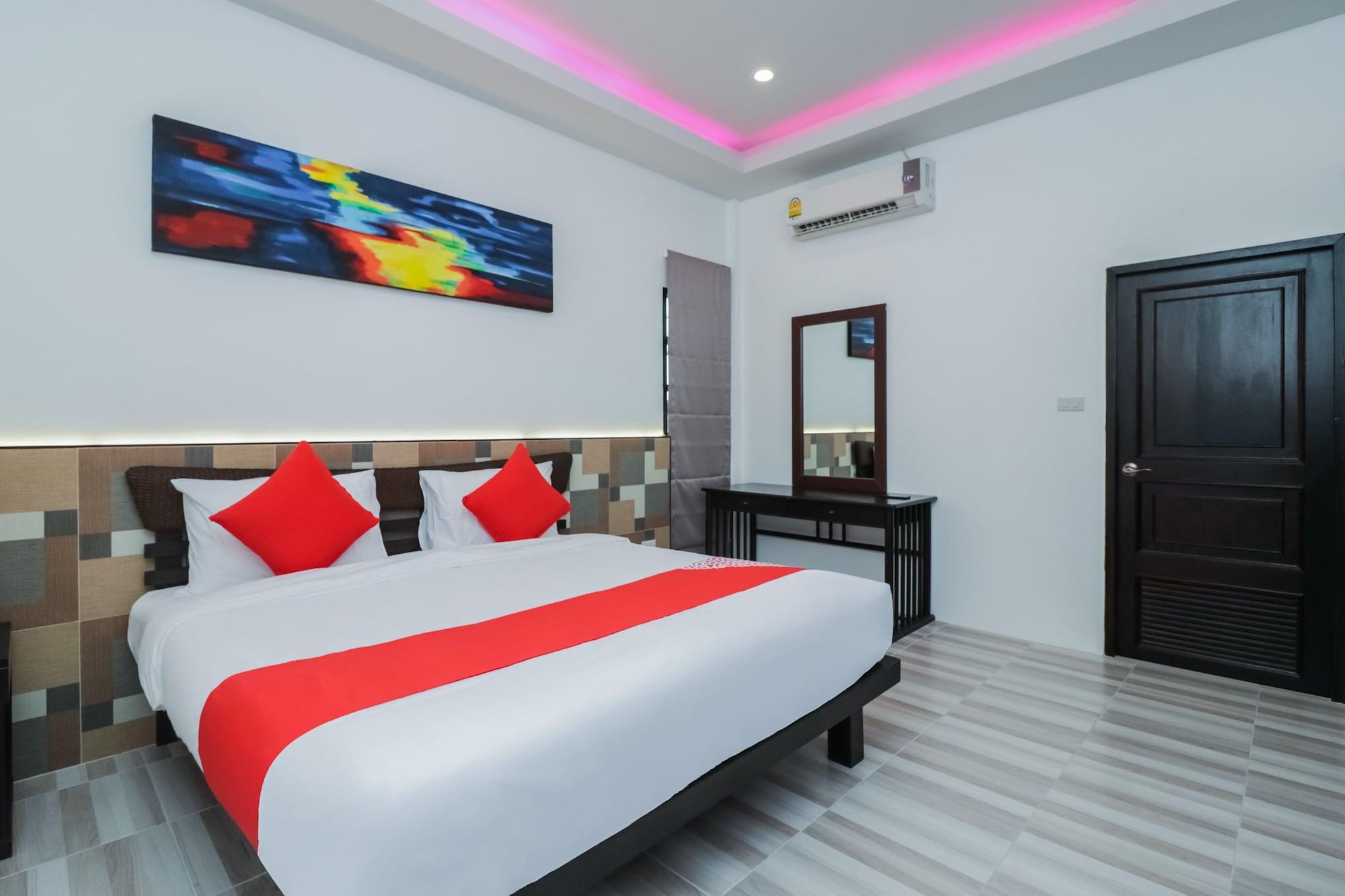 Baan Noppadol Hua Hin Loft Hotel Екстериор снимка