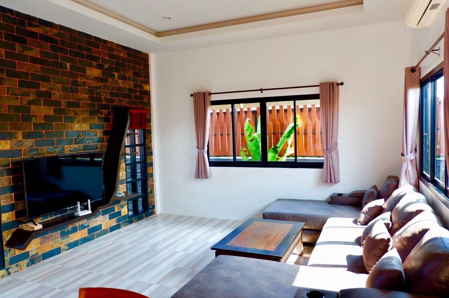 Baan Noppadol Hua Hin Loft Hotel Екстериор снимка
