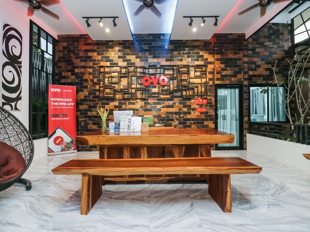 Baan Noppadol Hua Hin Loft Hotel Екстериор снимка