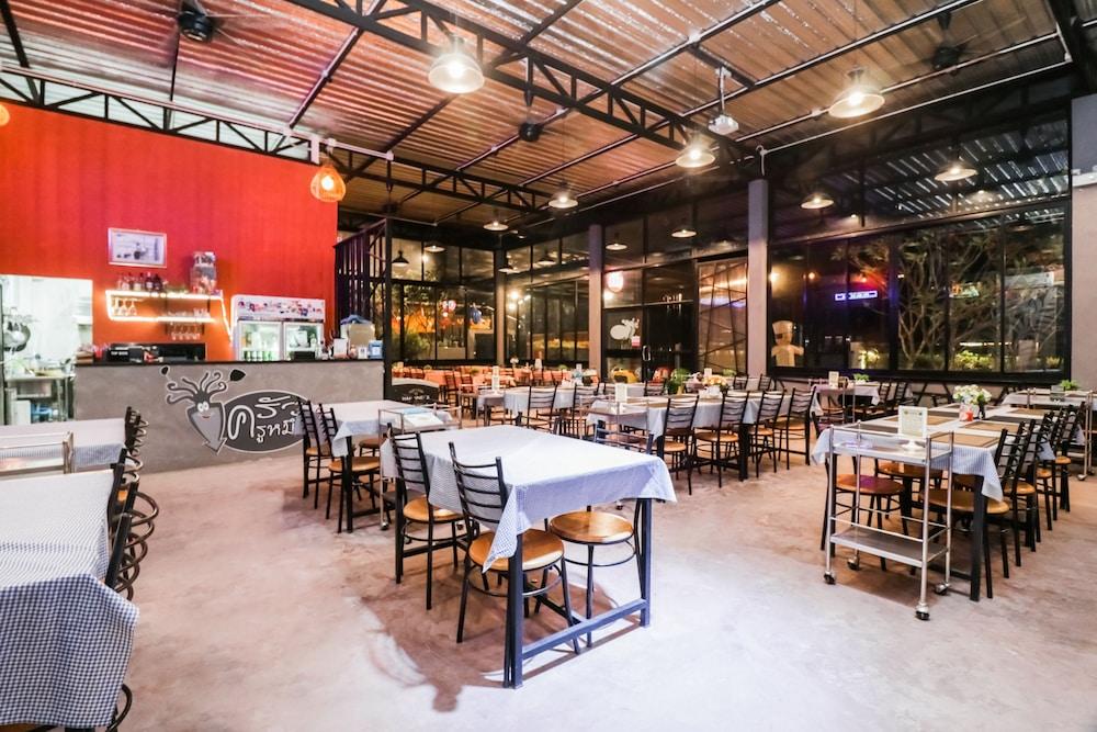 Baan Noppadol Hua Hin Loft Hotel Екстериор снимка