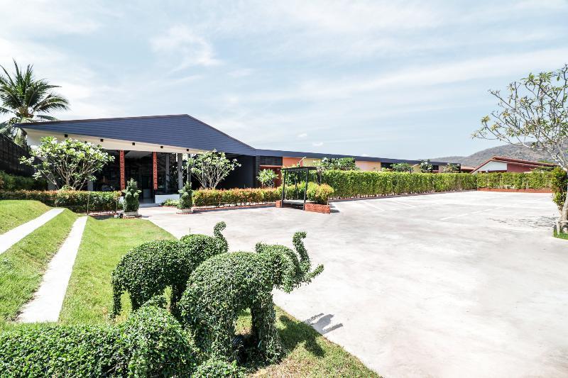 Baan Noppadol Hua Hin Loft Hotel Екстериор снимка