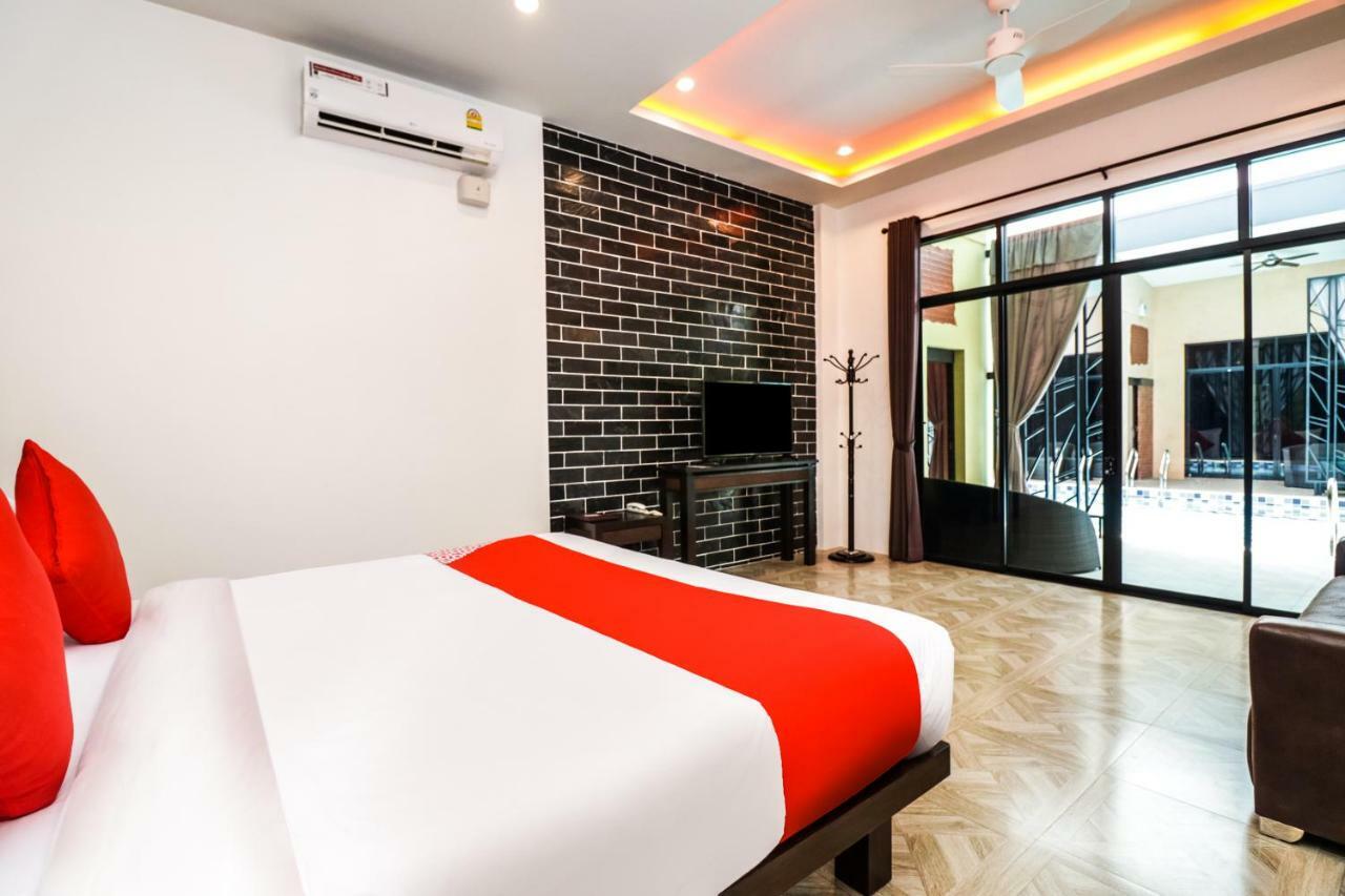 Baan Noppadol Hua Hin Loft Hotel Екстериор снимка