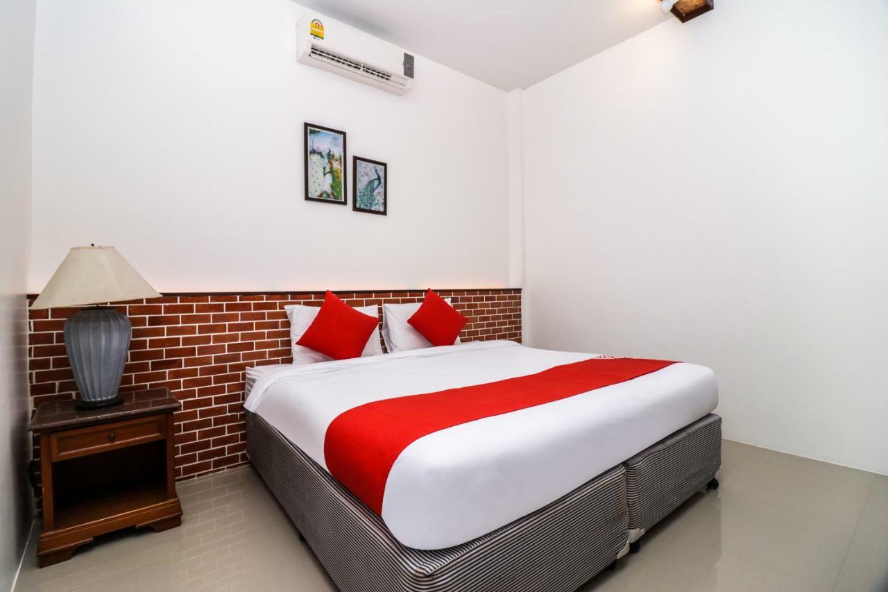 Baan Noppadol Hua Hin Loft Hotel Екстериор снимка