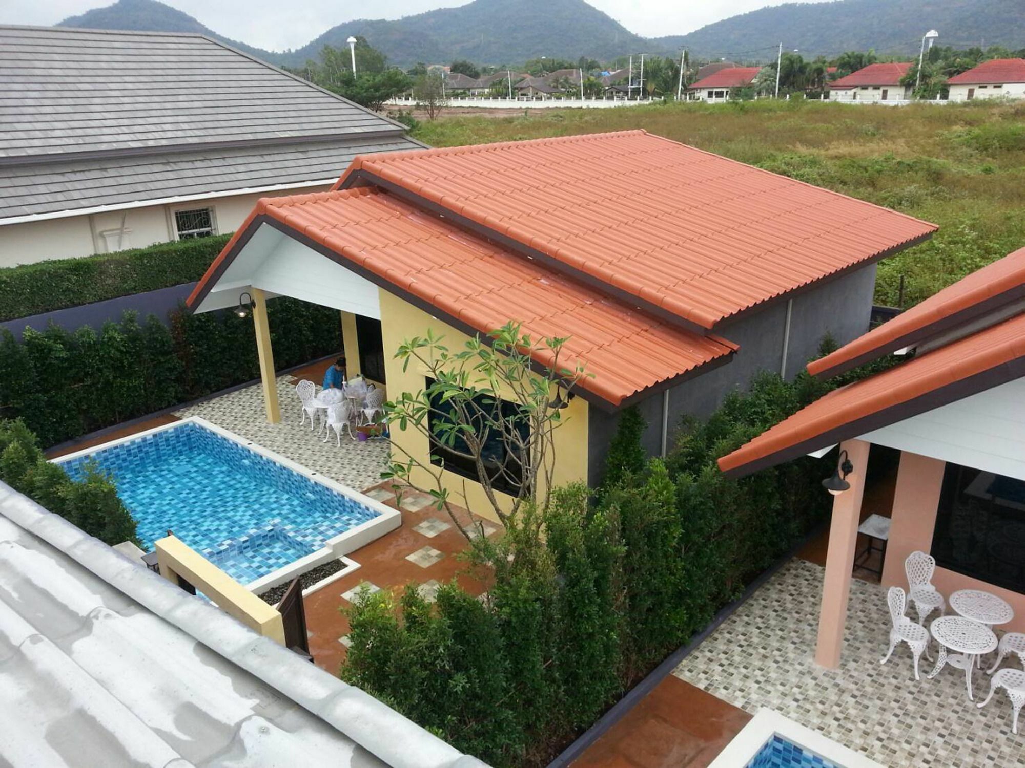 Baan Noppadol Hua Hin Loft Hotel Екстериор снимка