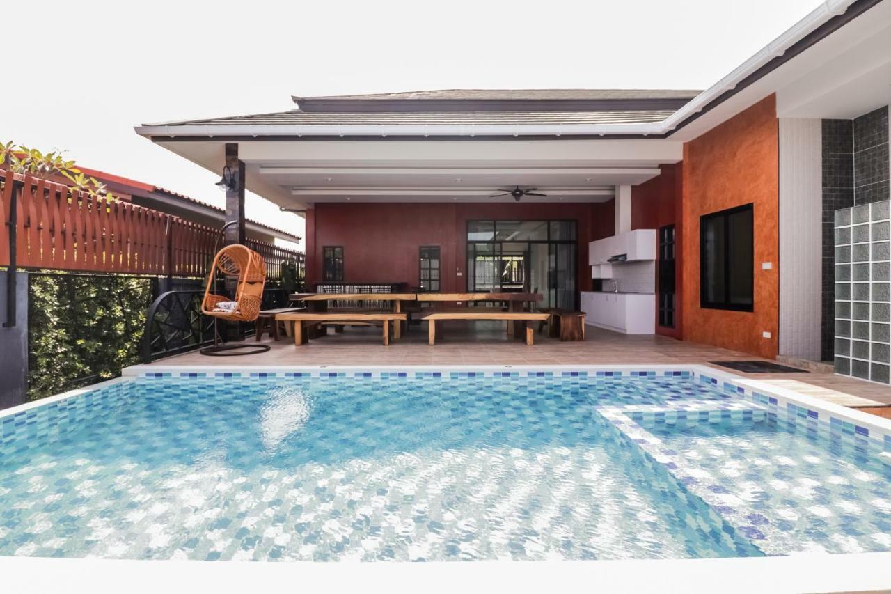 Baan Noppadol Hua Hin Loft Hotel Екстериор снимка