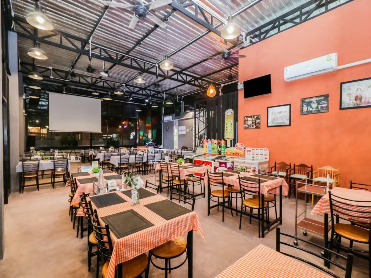 Baan Noppadol Hua Hin Loft Hotel Екстериор снимка