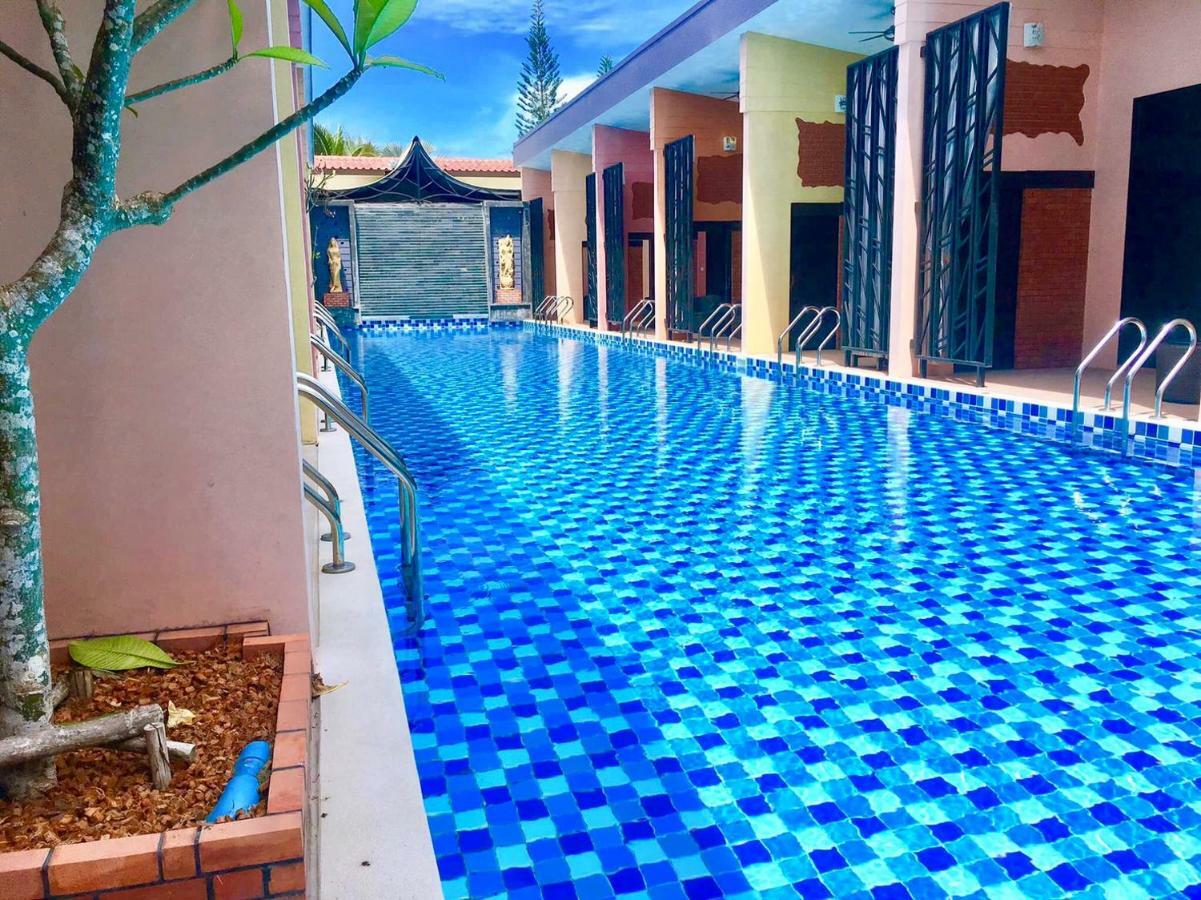 Baan Noppadol Hua Hin Loft Hotel Екстериор снимка