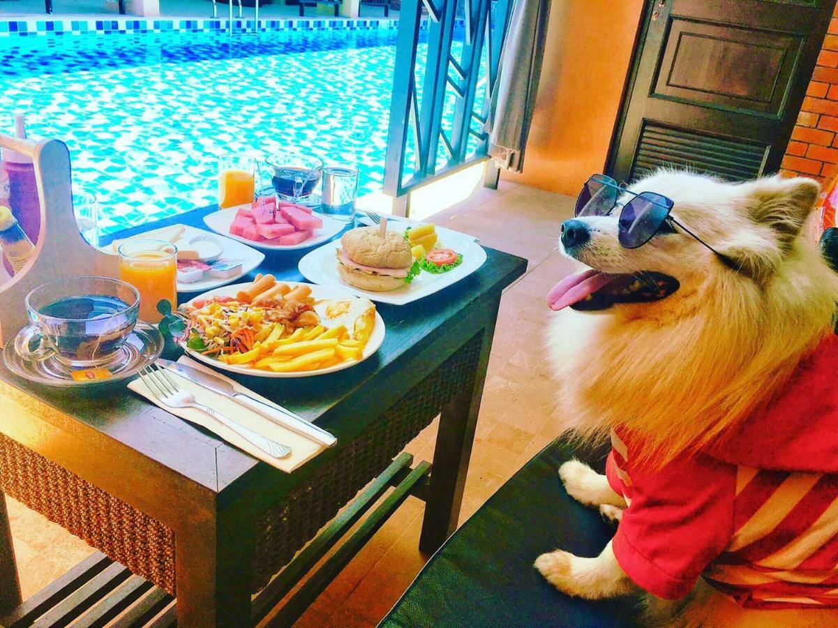 Baan Noppadol Hua Hin Loft Hotel Екстериор снимка