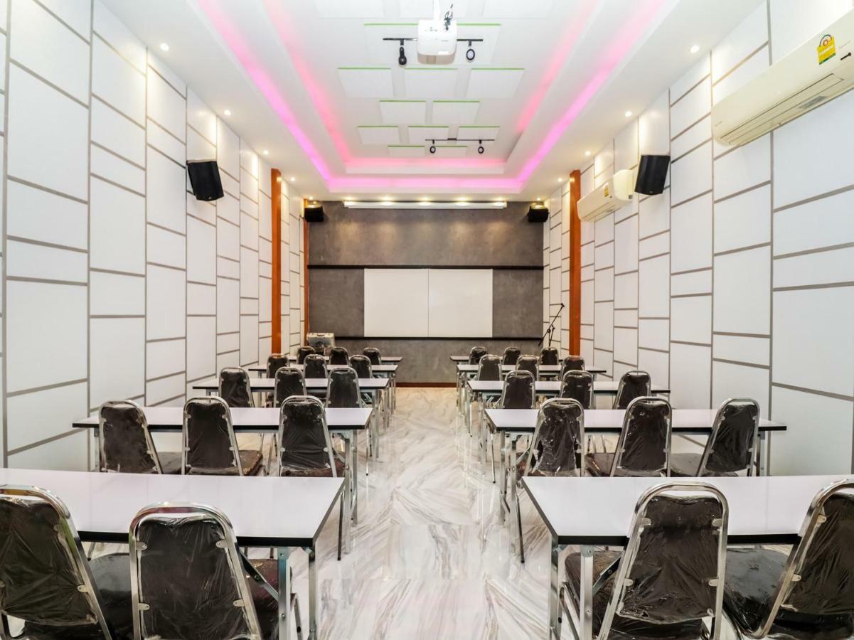 Baan Noppadol Hua Hin Loft Hotel Екстериор снимка